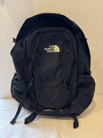 THE NORTH FACE SINGLE SHOT 블랙 백팩