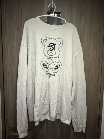 OY 곰 롱 T