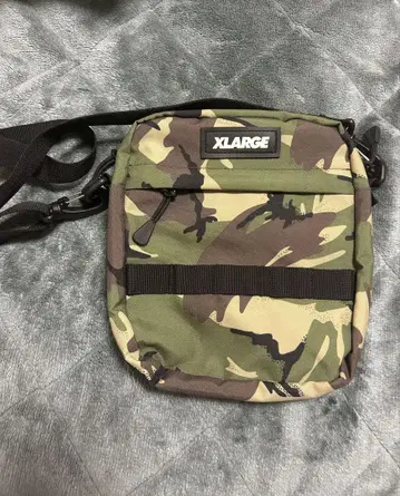 MILITARY SHOULDER BAG XLARGE 엑스라지