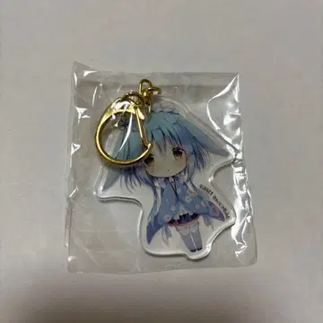 아마이로 쇼콜라타 모모세 카구야 아크릴 키링