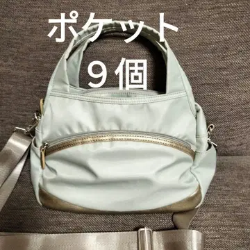 숄더백 핸드백 나일론 백