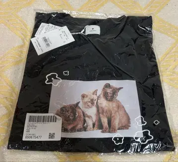 메리 제니 고양이 티셔츠