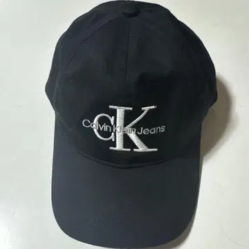 캘빈클라인 블랙 캡 OS