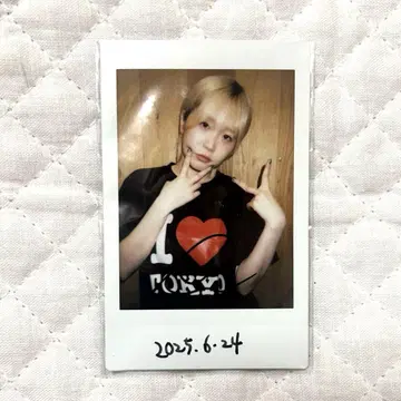 ExWHYZ 폴라로이드 mayu