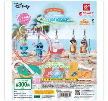 디즈니 캐릭터 메지루시 액세서리 Summer