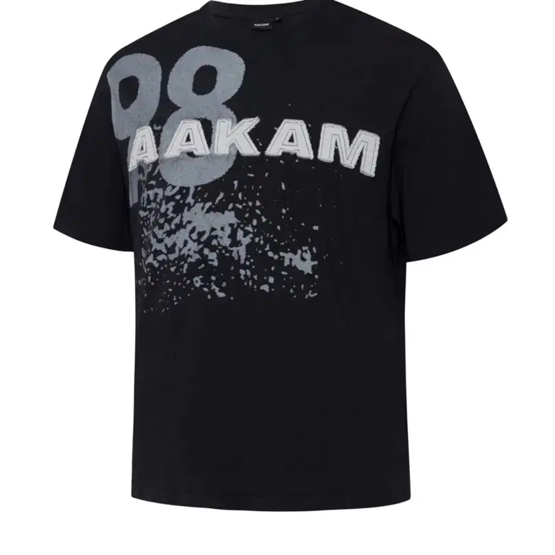 ★AAKAM★ Punch Boy Printed Ringer Top Dark Gray MUSINSA | AAKAM Punch Boy Printed Ringer Top (Dark Gray)