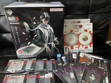 BLEACH 제일복권 쿠치키 뱌쿠야 라스트원상 D상 E상 F상 G상
