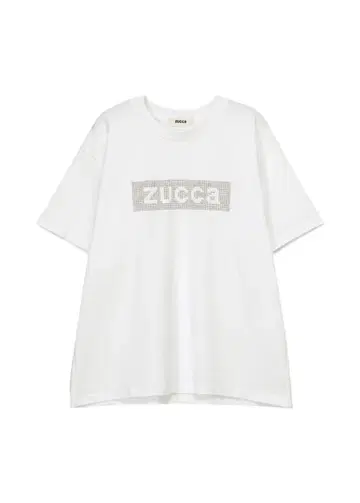 ZUCCa 스터드 로고 T