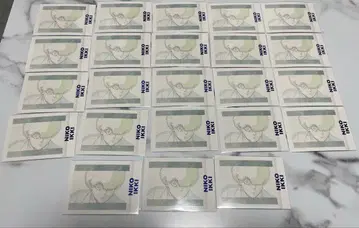 블루 록 후타코 이키 23장 세트 에고 전 블루 록 전