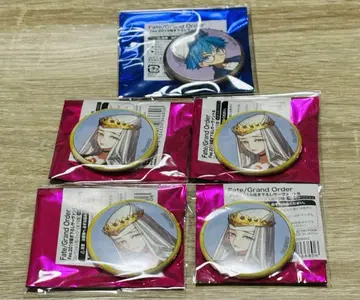 FGO Fate 영기소환 캔뱃지 키아라 안데르센