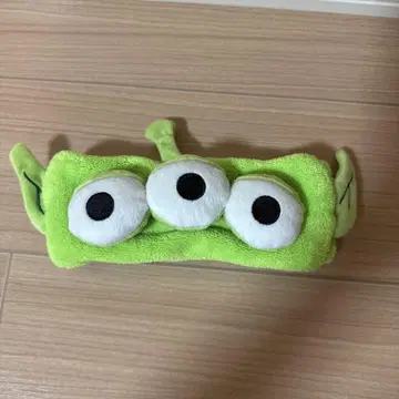에이리언 헤어밴드 디즈니