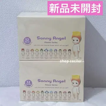 Sonny Angel flower 소니 엔젤 플라워 2BOX