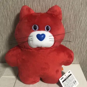 mojojojo BIG 봉제 인형 vol.2 고양이