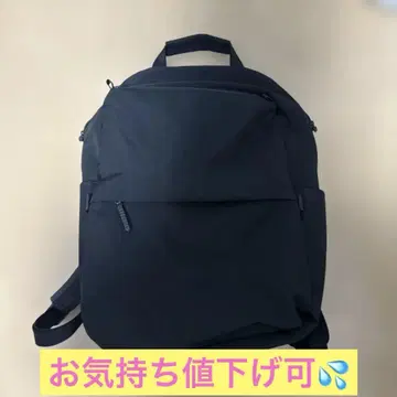 유니클로 기능성 백팩