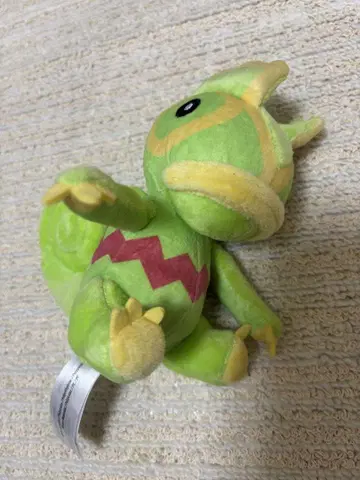 카멜레온 봉제인형 포켓몬