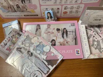 에니마이 복권 ILLIT 아이릿 라스트 원 상 + 덤 포함