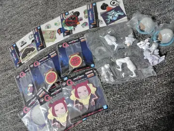 Hunter x Hunter 제일복권 묶음 판매