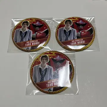 모모이 타로 여름 영화 캔뱃지