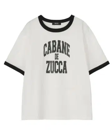 ZUCCa 링거 로고 T