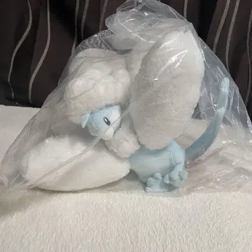 포켓몬 센터 메가 틸타리스 봉제 인형