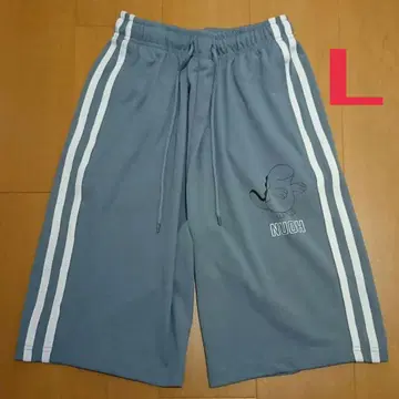 포켓몬스터 포켓몬 누오 DRY 메쉬 숏 팬츠 L
