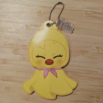 필릭스 포가리 에코파 미니 부채 키링 skzoo
