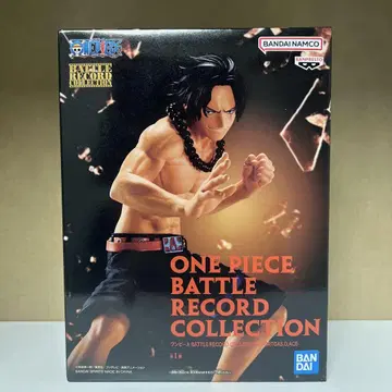 원피스 BATTLE RECORD COLLECTION ACE 에이스