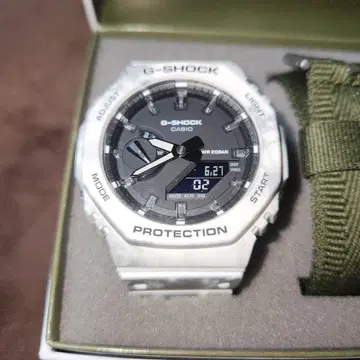 G-SHOCK GAE-2100GC 카시오 손목시계 CASIO