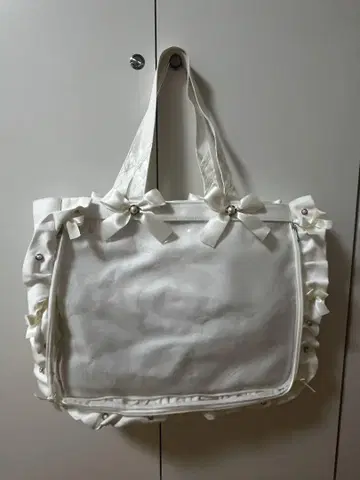자카마트 화이트 이타백
