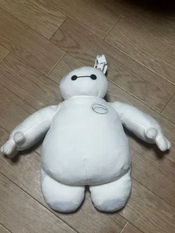 베이맥스 봉제 인형