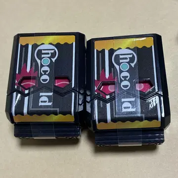 라이더 고치조 시리즈 04 초코로도 고치조 2종
