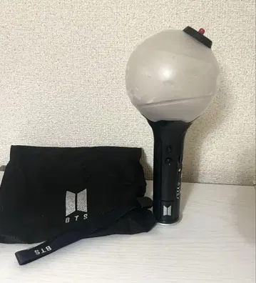 BTS 응원봉 ver.3