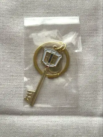 킹덤하츠 복권 키블레이드 참 컬렉션 다크사이드