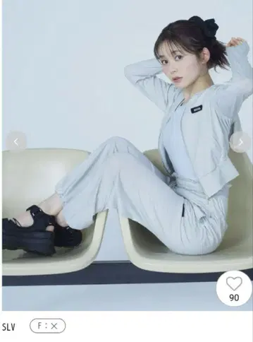 인기 완판 snidel 신상 UV 차단 팬츠 워셔블