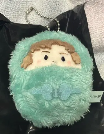 닌타마 란타로 쿠루미탓피 봉제 인형 젠포우지 이사쿠
