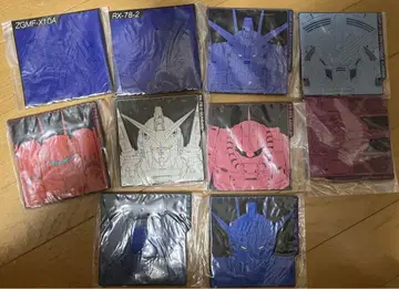 제일복권 건담 러버 코스터 묶음 판매