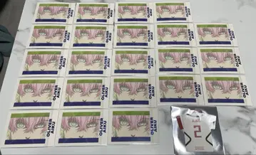 블루 록 올리바 아이소 파샤코레 22매 입장 특세트 에고 전