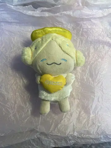 JO1 오히라 쇼세이 모코 moco 마스코트