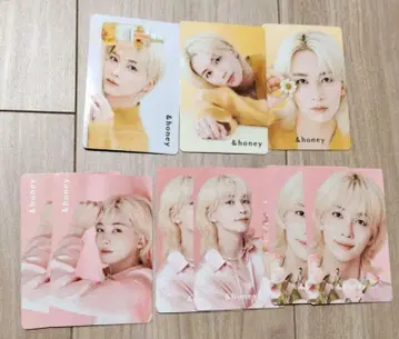&honey JEONGHAN 정한