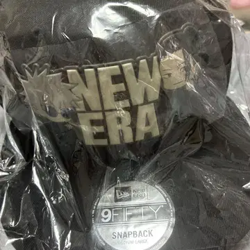 주술회전 뉴에라 캡 9FIFTY