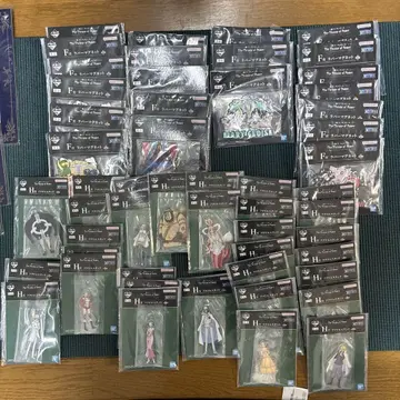 제일복권 원피스 74점 하위상 묶음 판매 새상품