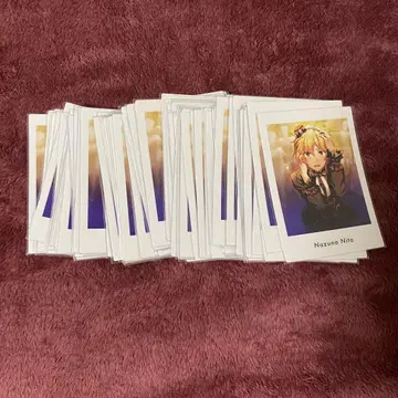 앙스타 나즈나 유메노사키 메모리얼 파챠츠 91장