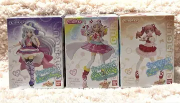 HUGtto! 프리큐어 큐티 피규어
