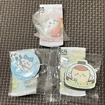 치이카와 쿠라스시 피규어&캔 배치&마그넷 세트
