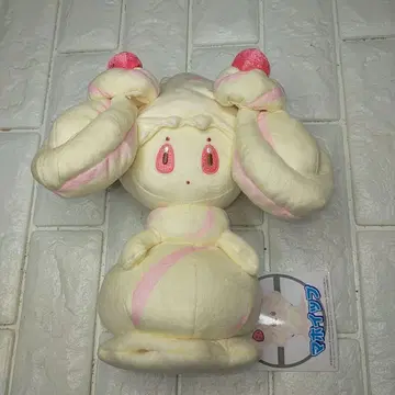 택 포함 포켓몬 마 휘핑 봉제 인형