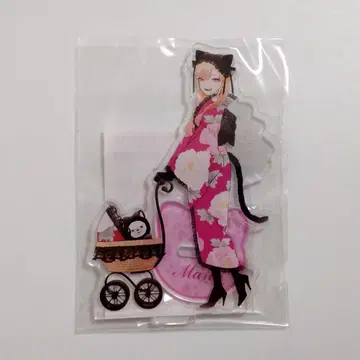 온라인 복권 B상 아크릴 스탠드 키모노 키타가와 마린
