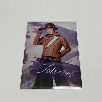 무대 유메쿠로 테스타멘토 혜택 브로마이드