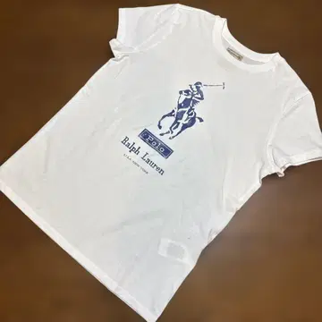 새상품 [ Polo Ralph Lauren ] 여성용 티셔츠 S 사이즈