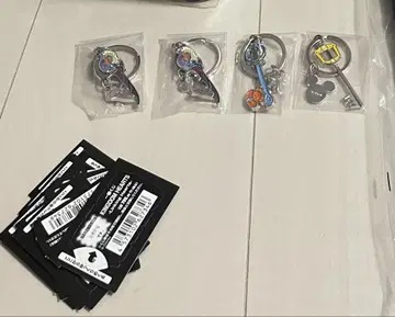킹덤하츠 제일복권 G상 키블레이드 참 컬렉션