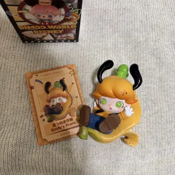 팝마트 DIMOO WORLD DISNEY